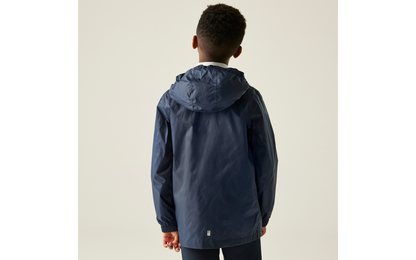  Regatta Pack-It III Kinder Regenjacke