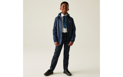  Regatta Pack-It III Kinder Regenjacke