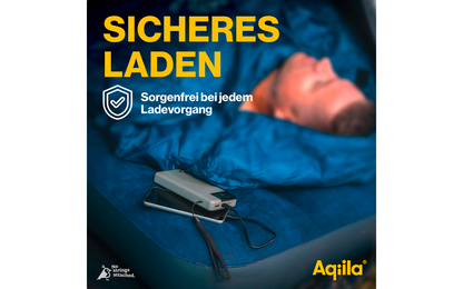  Aqiila Powerbird Powerbank 20 W 20000 MAh