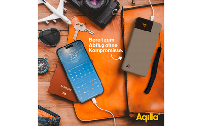 Aqiila Powerbird Powerbank 20 W 20000 MAh