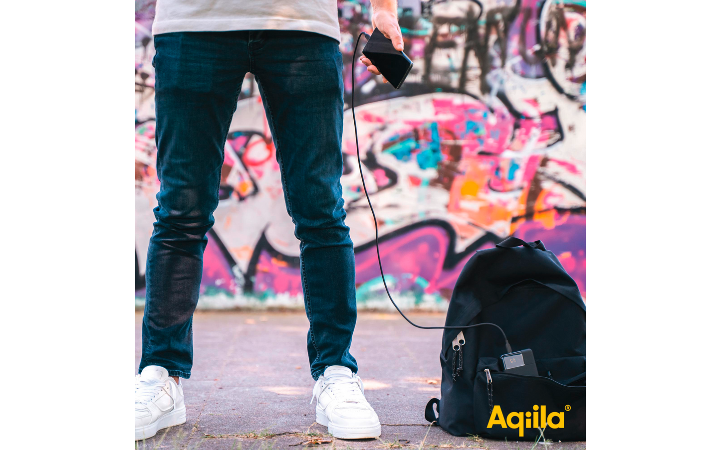  Aqiila Powerbird Powerbank 20 W 20000 MAh