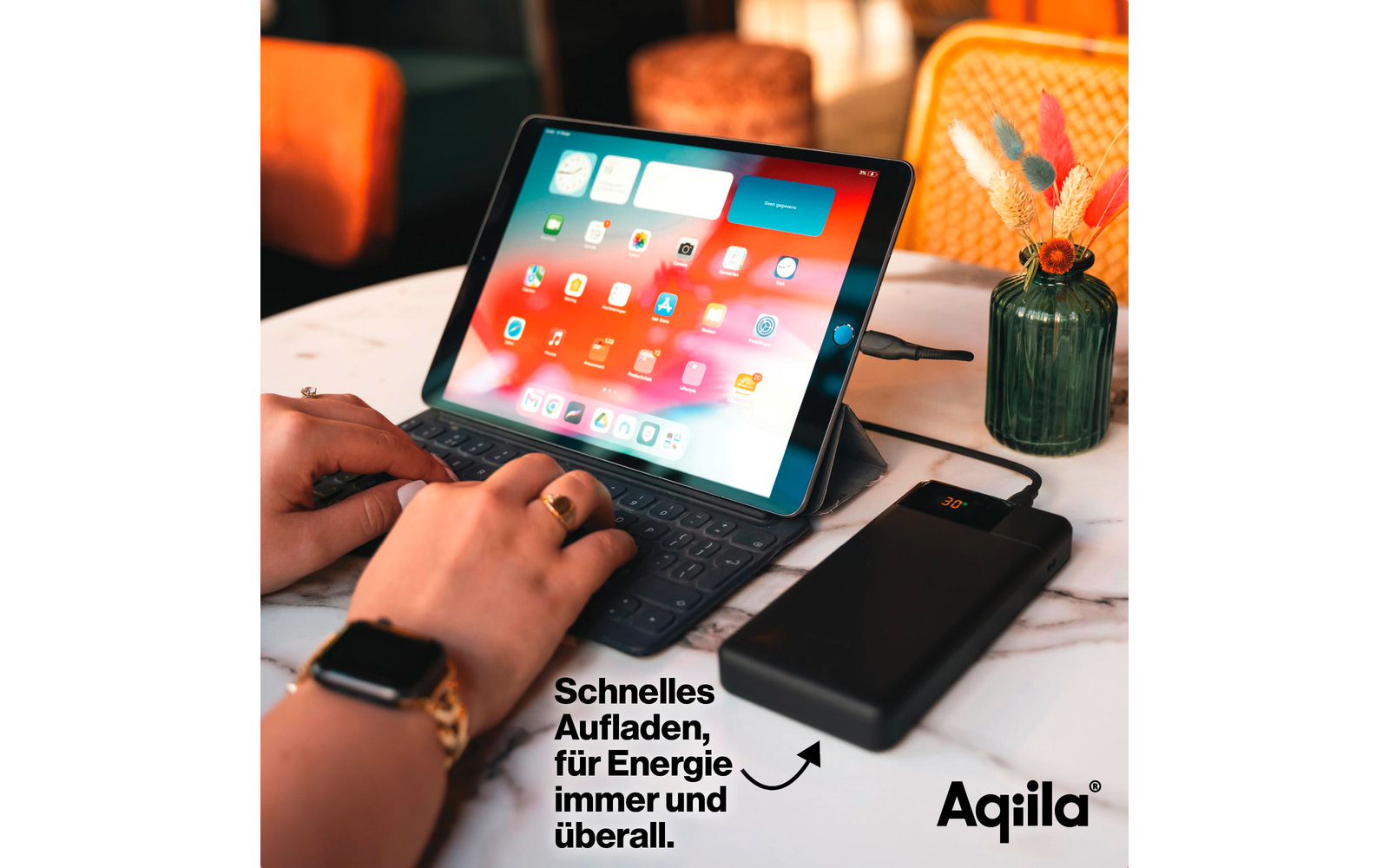  Aqiila Powerbird Powerbank 20 W 20000 MAh