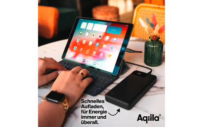  Aqiila Powerbird Powerbank 20 W 20000 MAh