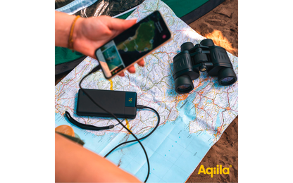  Aqiila Powerbird Powerbank 20 W 20000 MAh