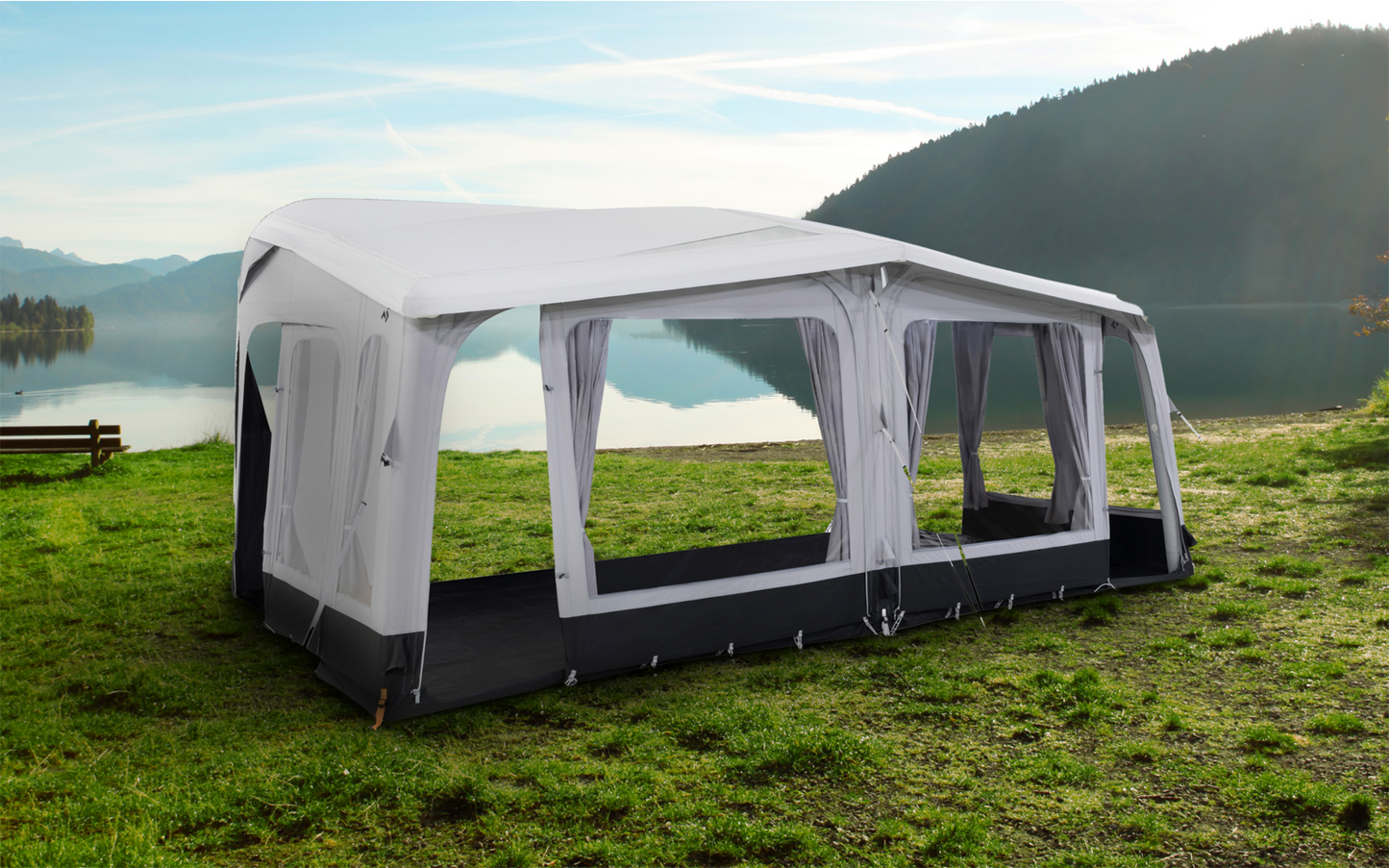  Dometic Residence AIR Tour Aufblasbares Statisches Vorzelt