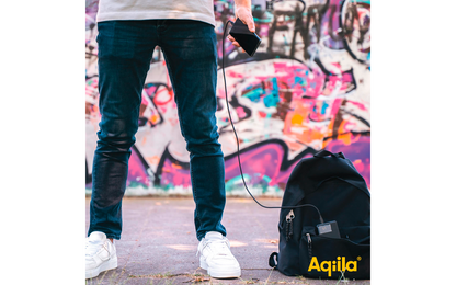  Aqiila Powerbird Powerbank 65 W 20000 MAh