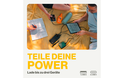  Aqiila Powerbird Powerbank 65 W 20000 MAh
