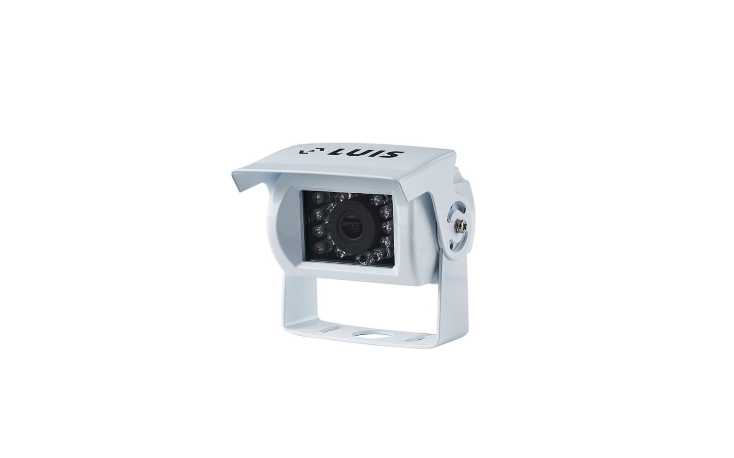  LUIS Basic Rückfahrsystem Inkl. 7" Monitor 12 - 24 V