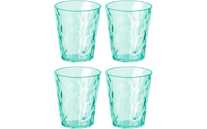  Koziol Superglas CLUB No. 1 4er Set 250 Ml