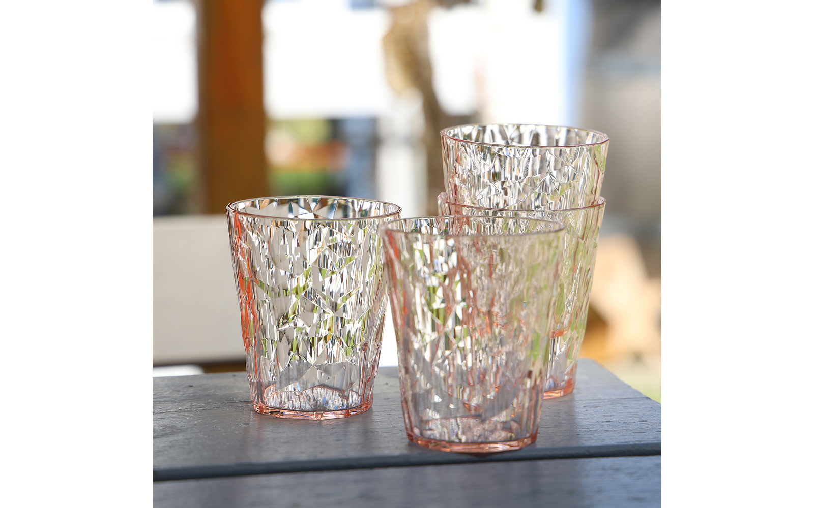 Koziol Superglas CLUB No. 1 4er Set 250 Ml