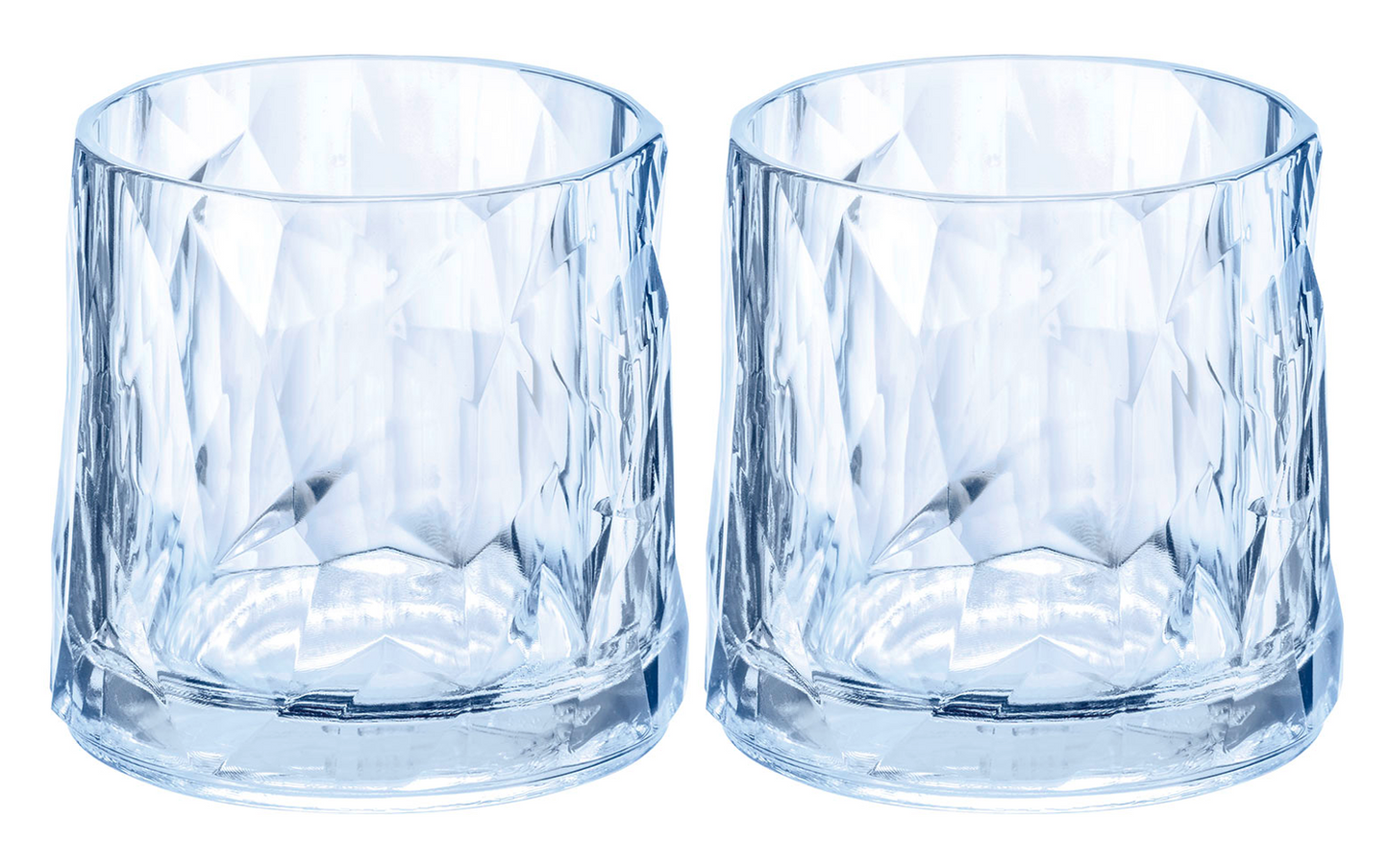  Koziol Superglas CLUB No. 2 2er 250ml