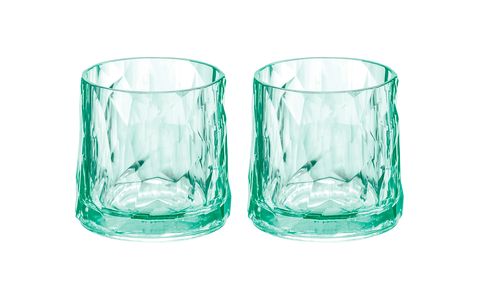  Koziol Superglas CLUB No. 2 2er 250ml