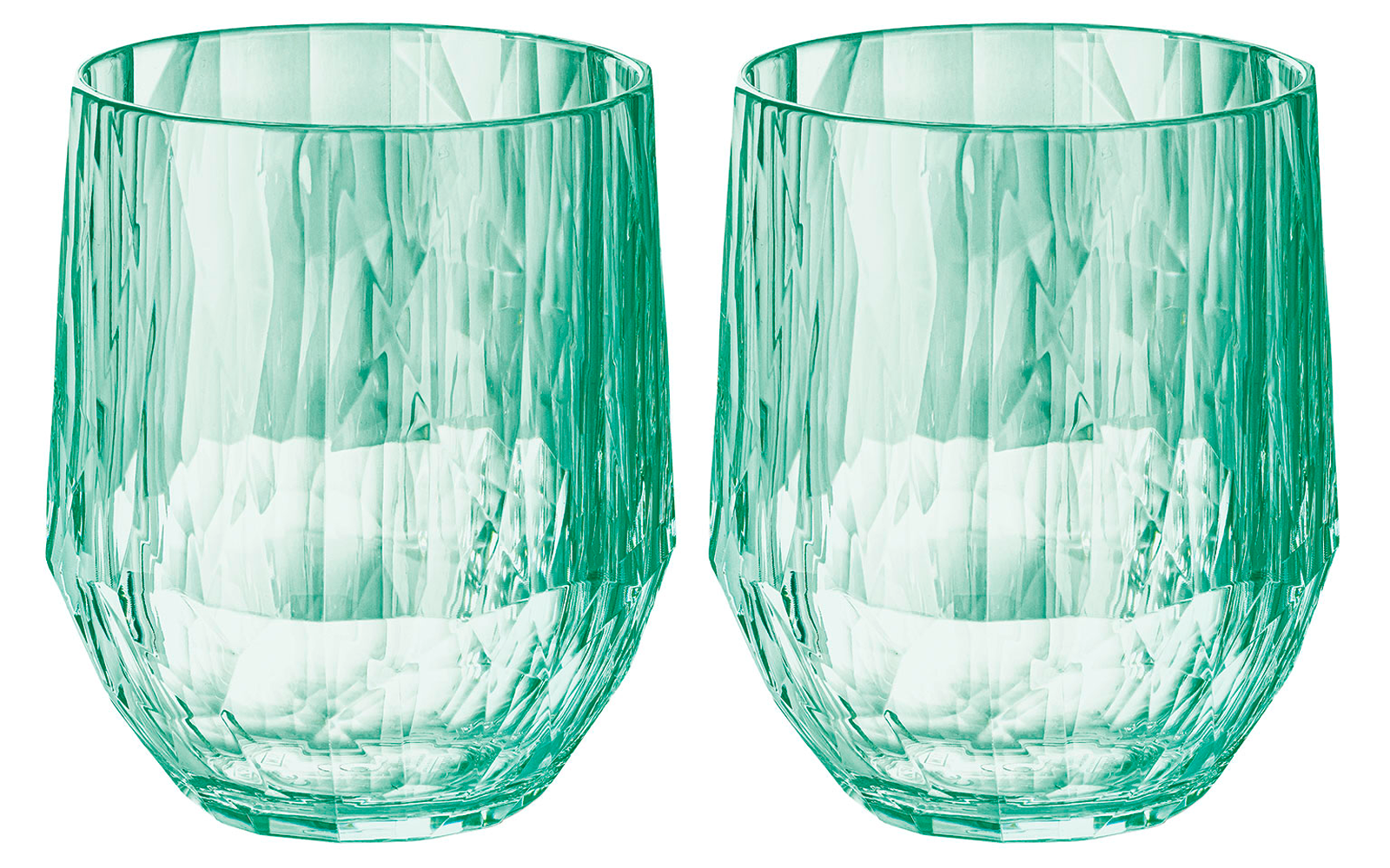  Koziol Superglas CLUB No. 23 2er Set