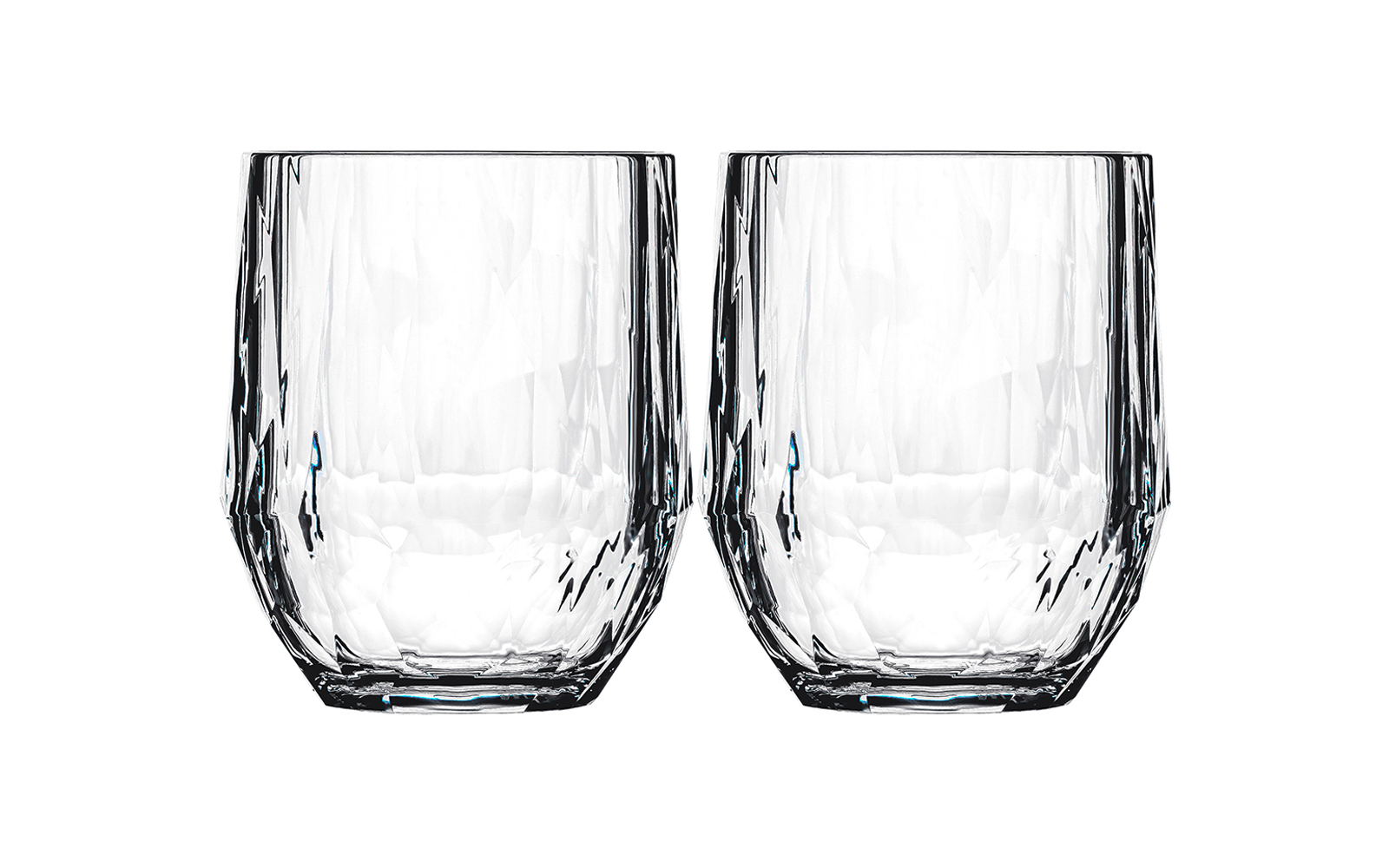  Koziol Superglas CLUB No. 23 2er Set