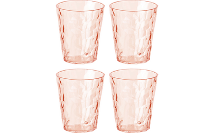  Koziol Superglas CLUB No. 1 4er Set 250 Ml