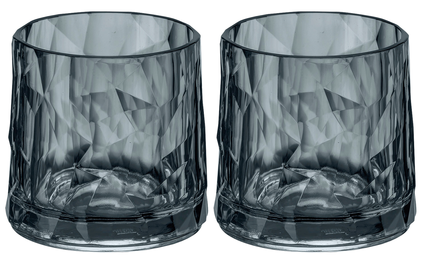  Koziol Superglas CLUB No. 2 2er 250ml