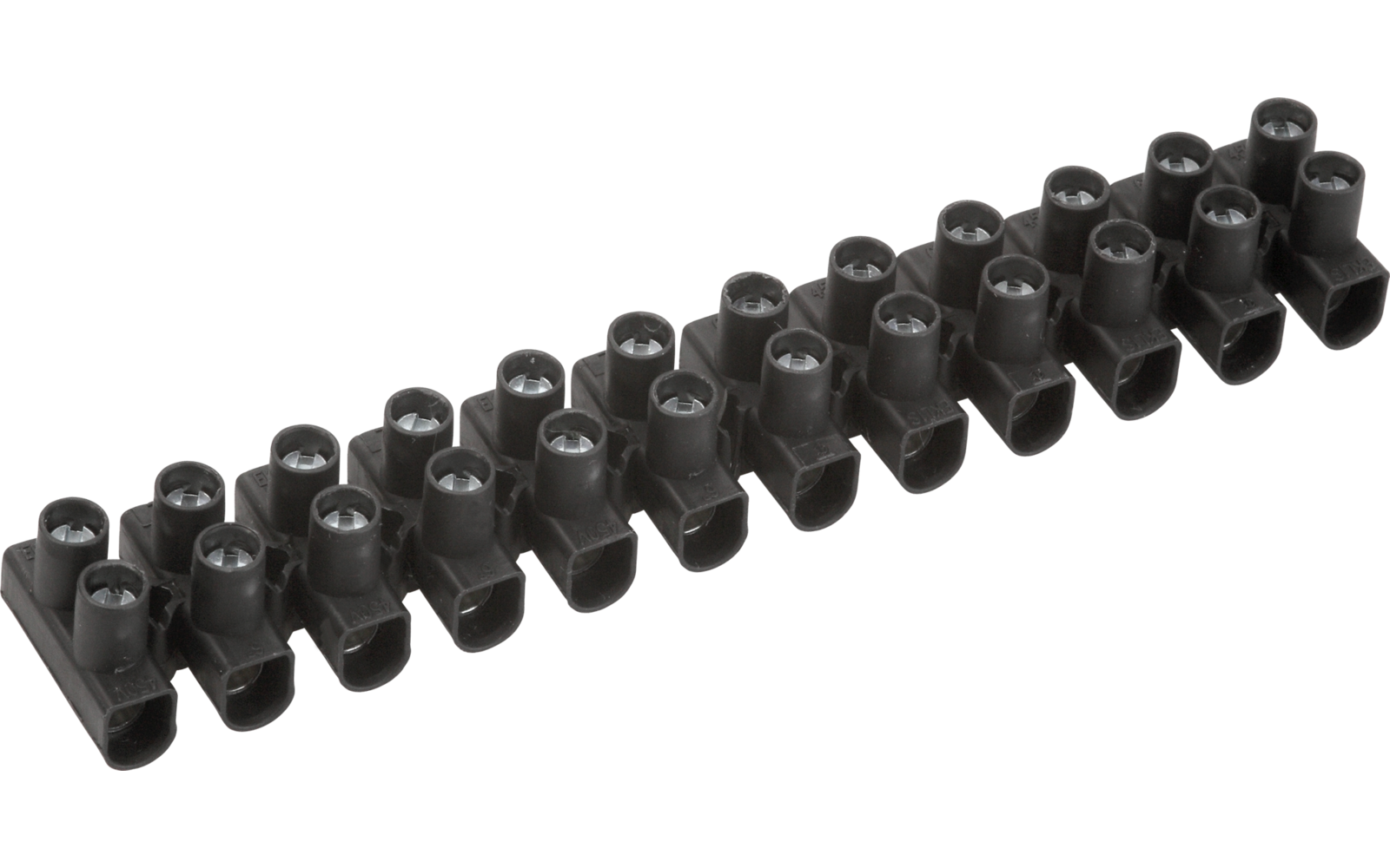  SWG Lüsterklemme 2 X 6-polig 10 Stück