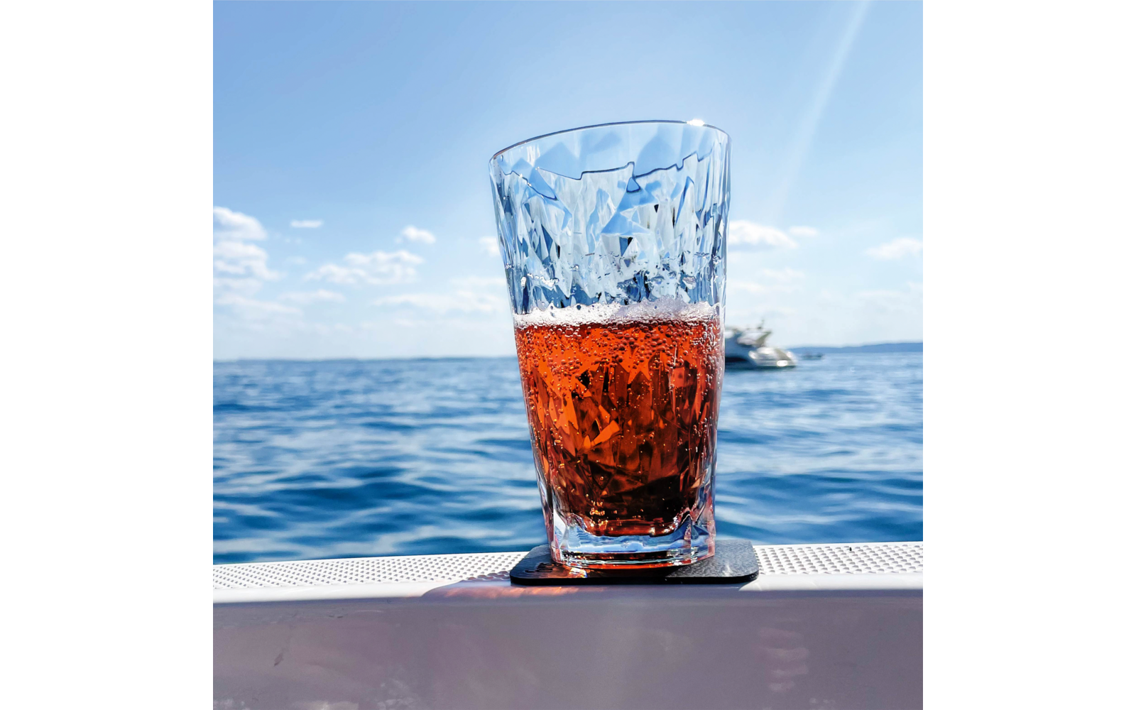  Silwy® Magnet-Kunststoffgläser LONGDRINK