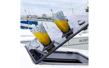  Silwy® Magnet-Kunststoffgläser LONGDRINK