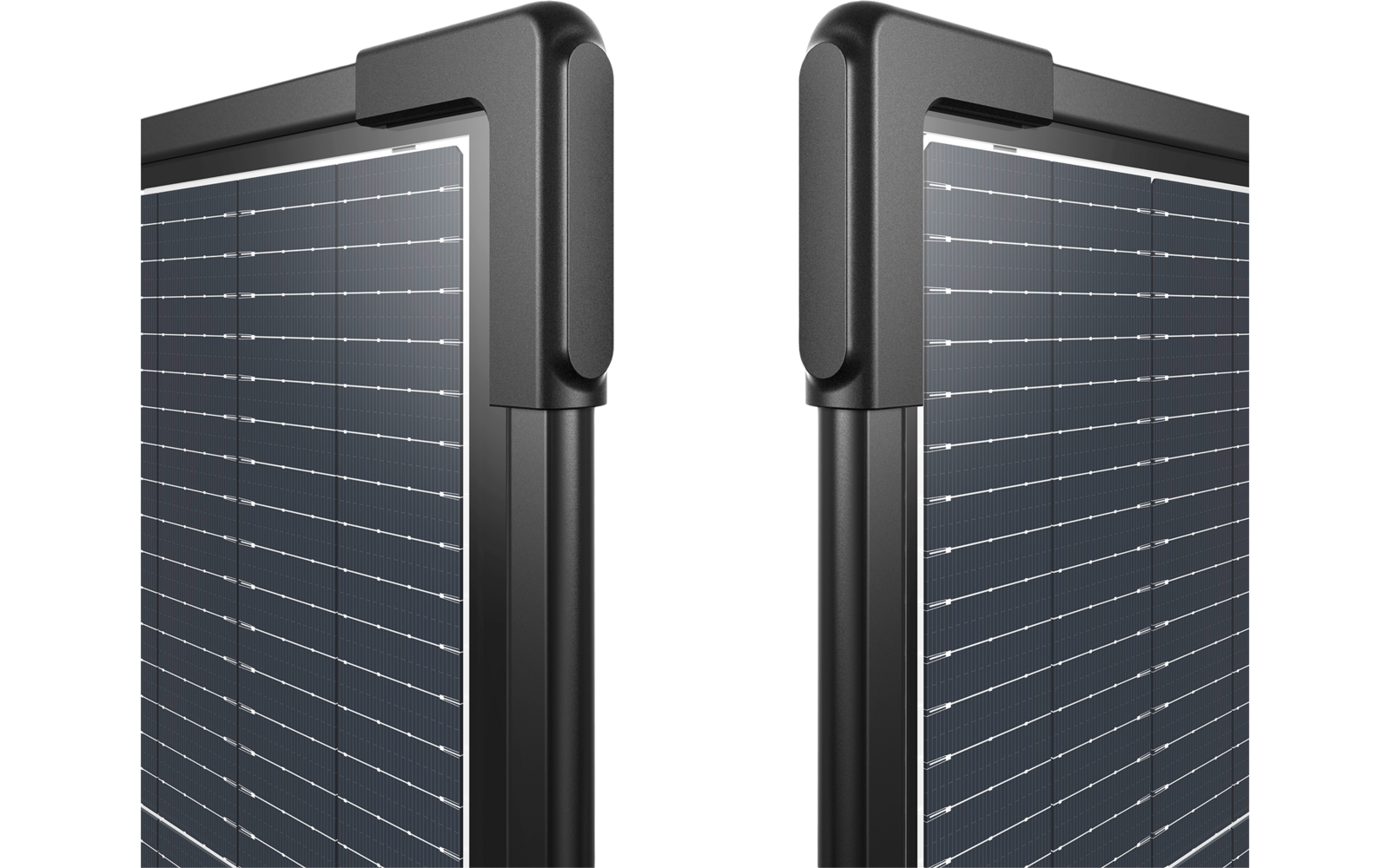  EcoFlow RVMax Starres Solarpanel 2er-Set / 12 Mm Ultraflach / IP68 / 2 X 130 W