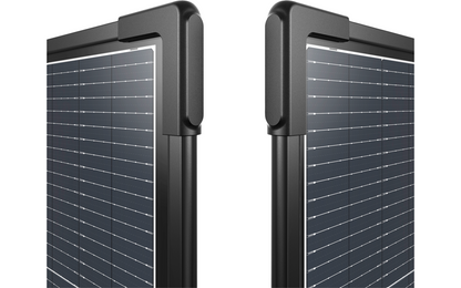  EcoFlow RVMax Starres Solarpanel 2er-Set / 12 Mm Ultraflach / IP68 / 2 X 130 W