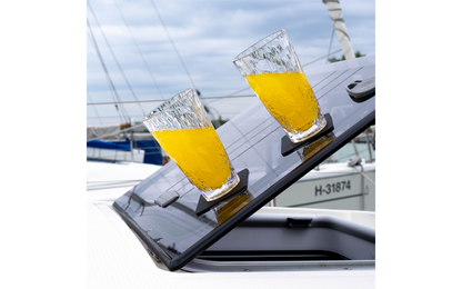  Silwy® Magnet-Kunststoffgläser LONGDRINK