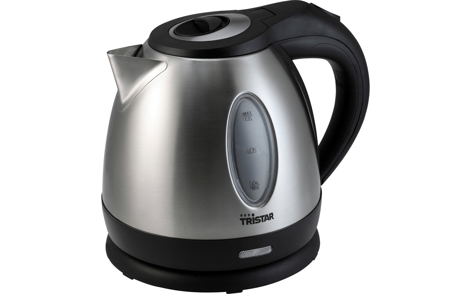  Tristar Wasserkocher Edelstahl WK-1323 1,2 Liter 230 V