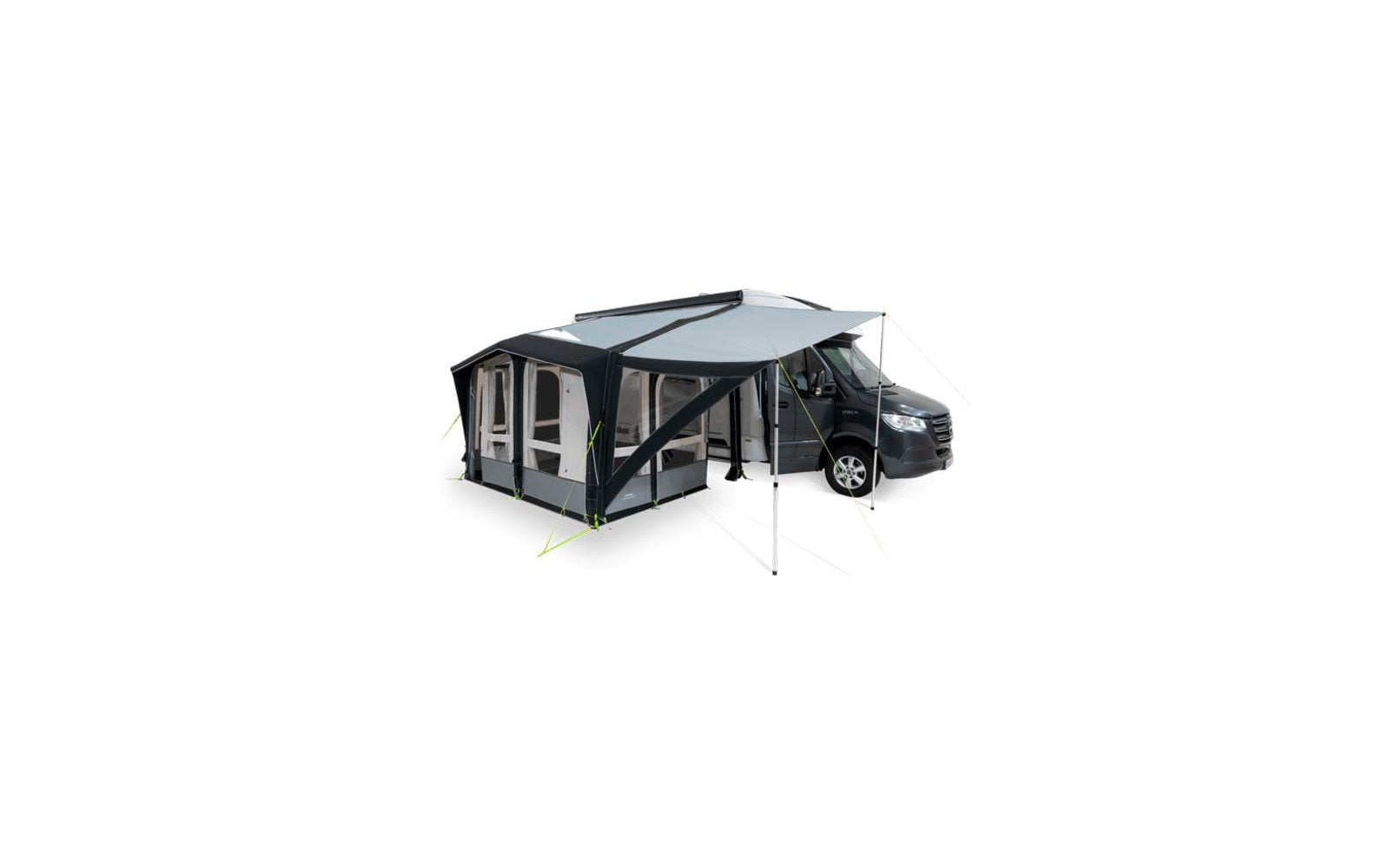  Dometic Club / Ace Air Pro S Seitenflügel Für Aufblasbares Wohnwagen-/ Reisemobilvorzelt