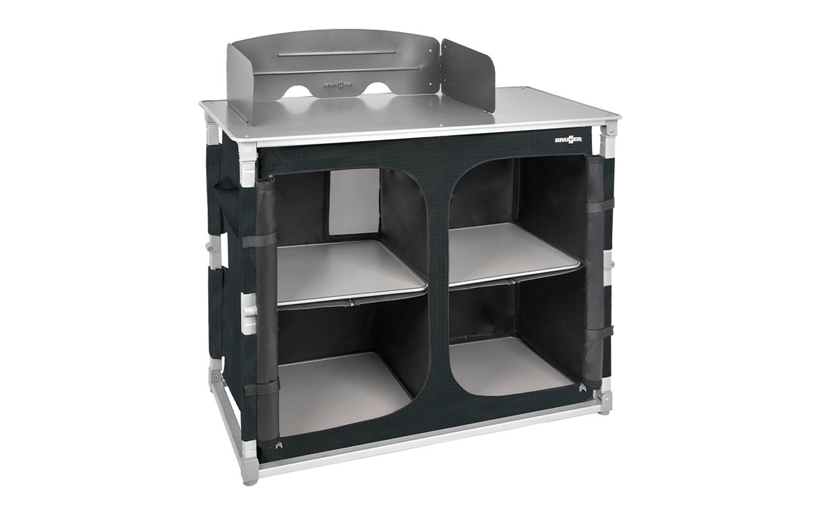  Brunner Küchenschrank/ Campingschrank Azabache Daily CT