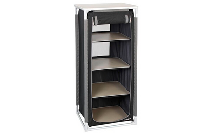  Brunner Azabache Campingschrank / Küchenschrank Schwarz