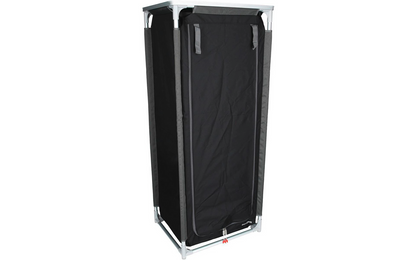  Brunner Azabache Campingschrank / Küchenschrank Schwarz