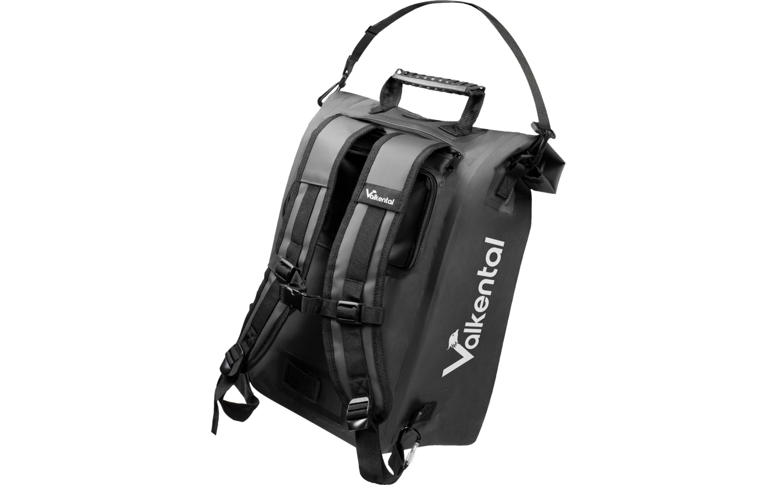  Valkental ValkOne 3-in-1 Fahrradtasche 25 Liter