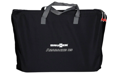  Brunner Azabache Campingschrank / Küchenschrank Schwarz