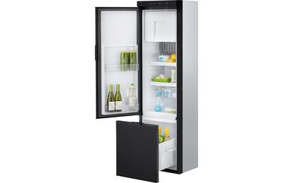  Thetford N4141 Absorberkühlschrank / Schmaler Standkühlschrank / 141 Liter / Betrieb Mit Gas / 12V / 230V