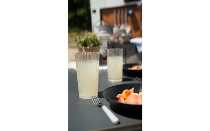  Berger Stripes Acryl Trinkglas-Set 2-tlg.