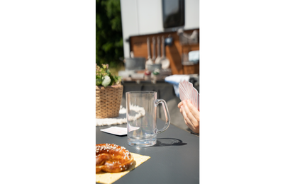  Berger Acryl Bierglas-Set 2-tlg. 590 Ml