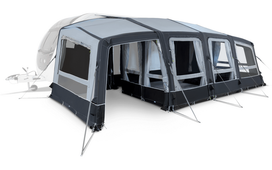 Dometic Grande Air All-Season Aufblasbarer Anbau Für Reisemobilvorzelt