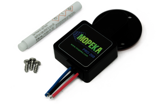  Mopeka Pro200 Wasser Füllstandanzeige Sonar Mit Bluetooth 12 Volt