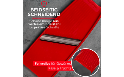  Westmark Hobelix Gemüsehobel