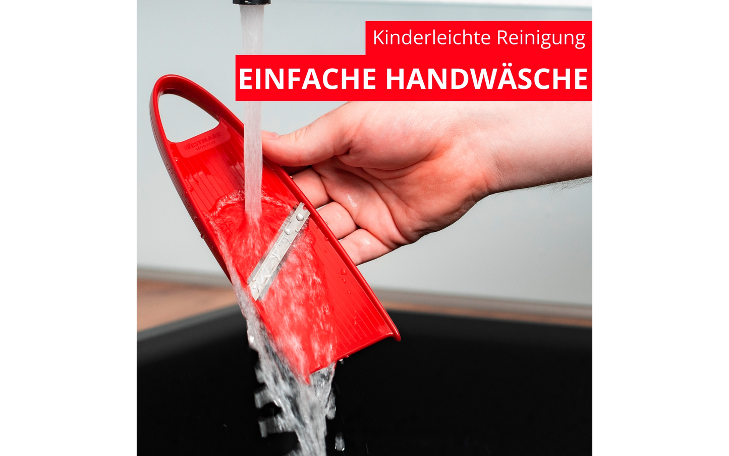  Westmark Hobelix Gemüsehobel