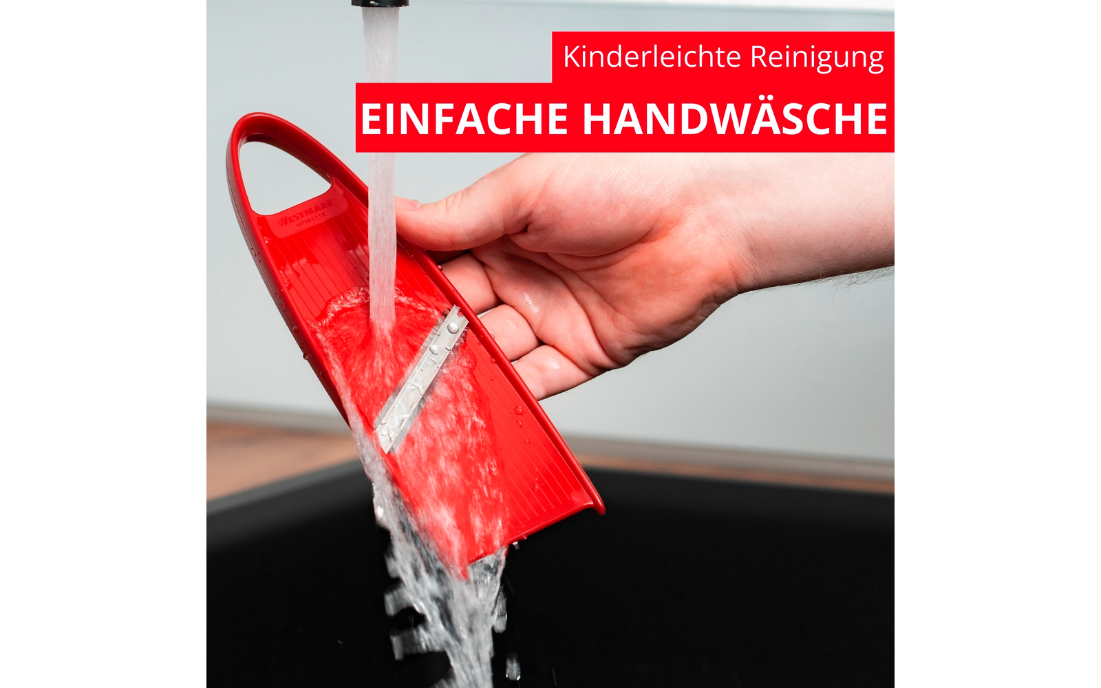  Westmark Hobelix Gemüsehobel