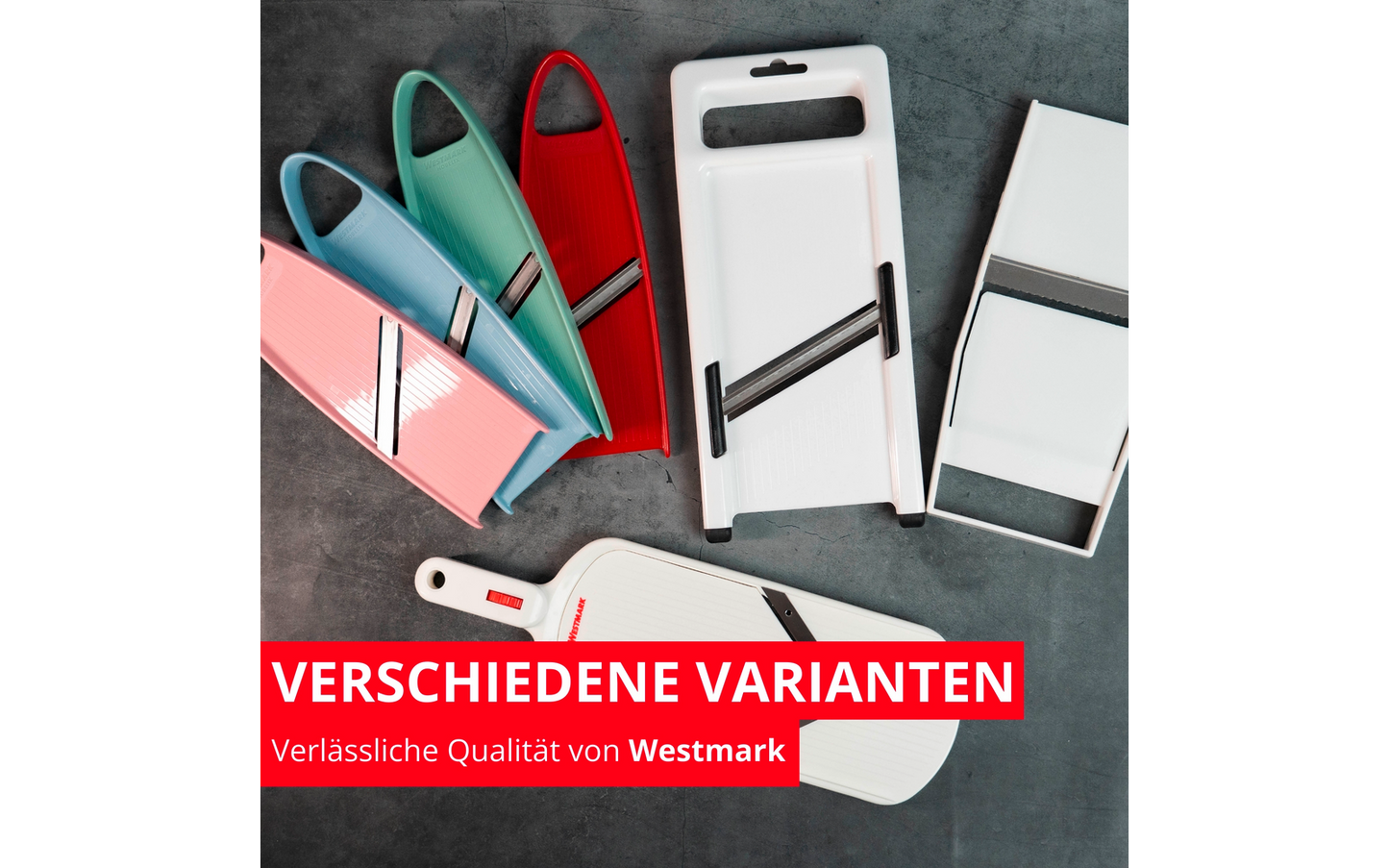  Westmark Hobelix Gemüsehobel