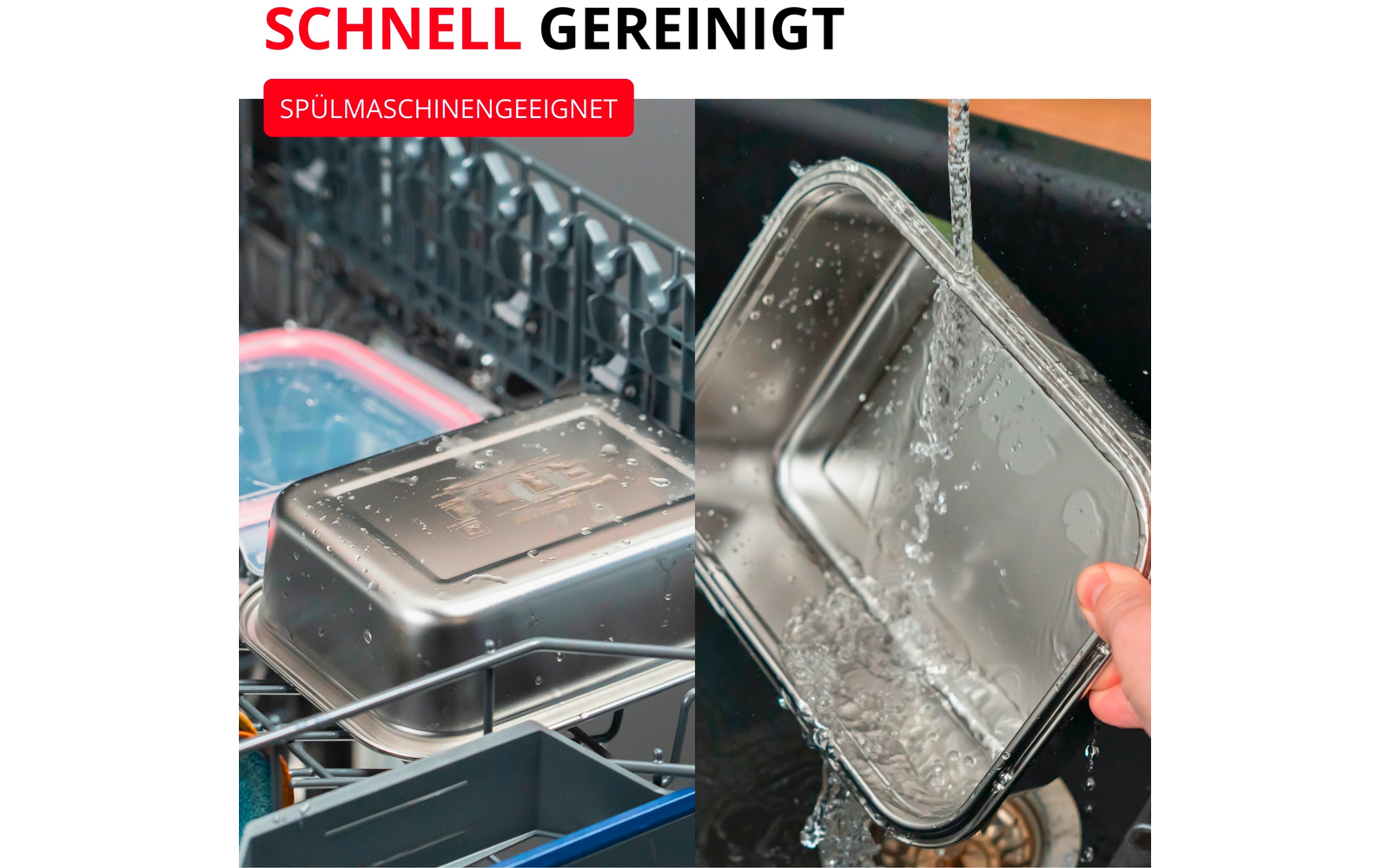  Westmark Lunch Box Und Frischhaltedose Edelstahl
