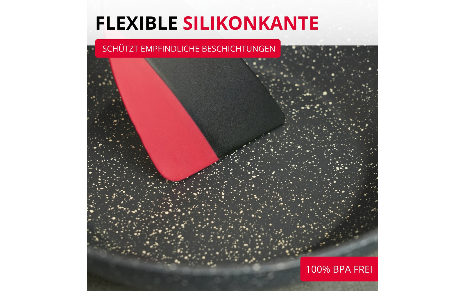  Westmark Flexi Pfannenwender/Schaber