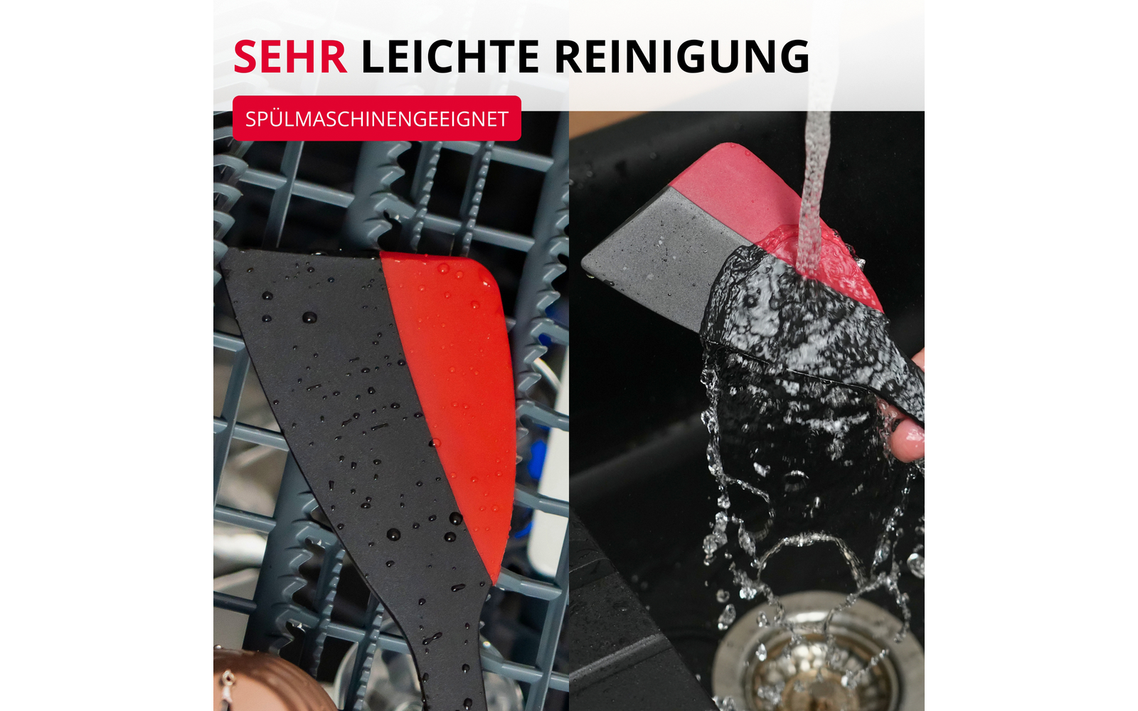  Westmark Flexi Pfannenwender/Schaber