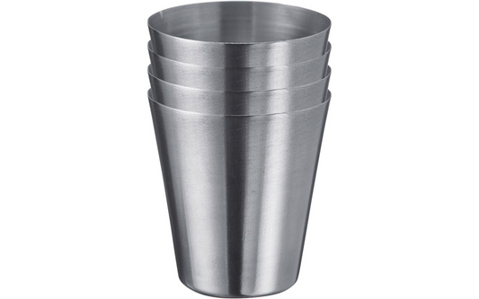  Westmark Mini Becher Mendo 4 Stück