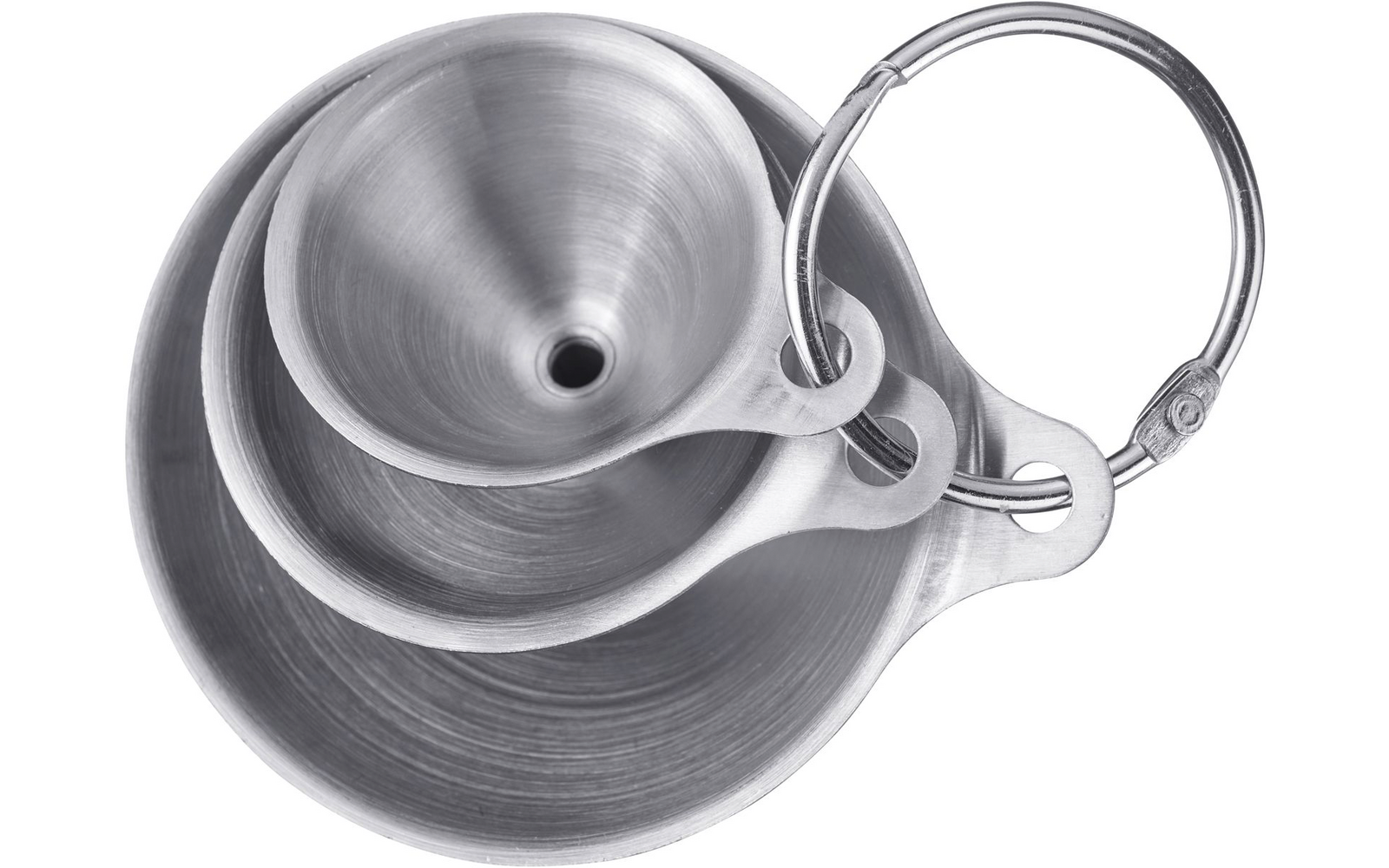  Westmark Trichter Set 3 Teilig Edelstahl
