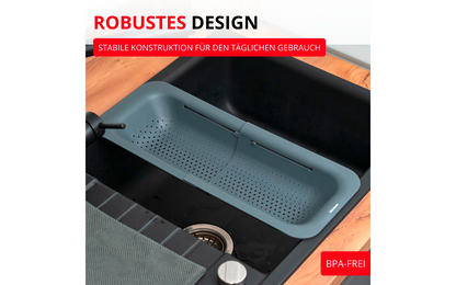 Westmark Abtropfsieb Für Spülbecken