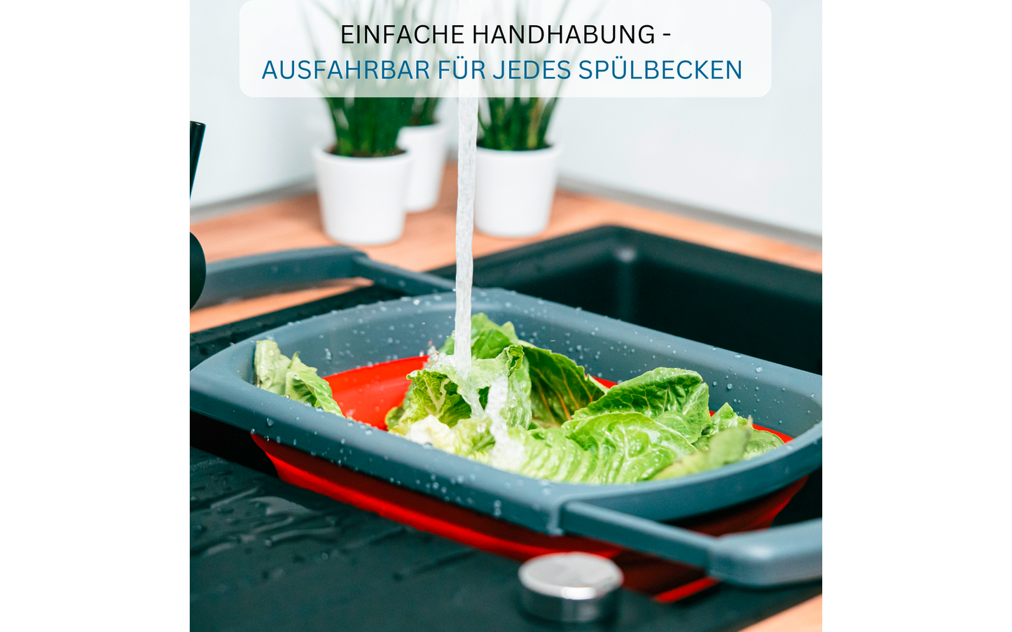  Westmark Seiher Ausziehbar Und Faltbar