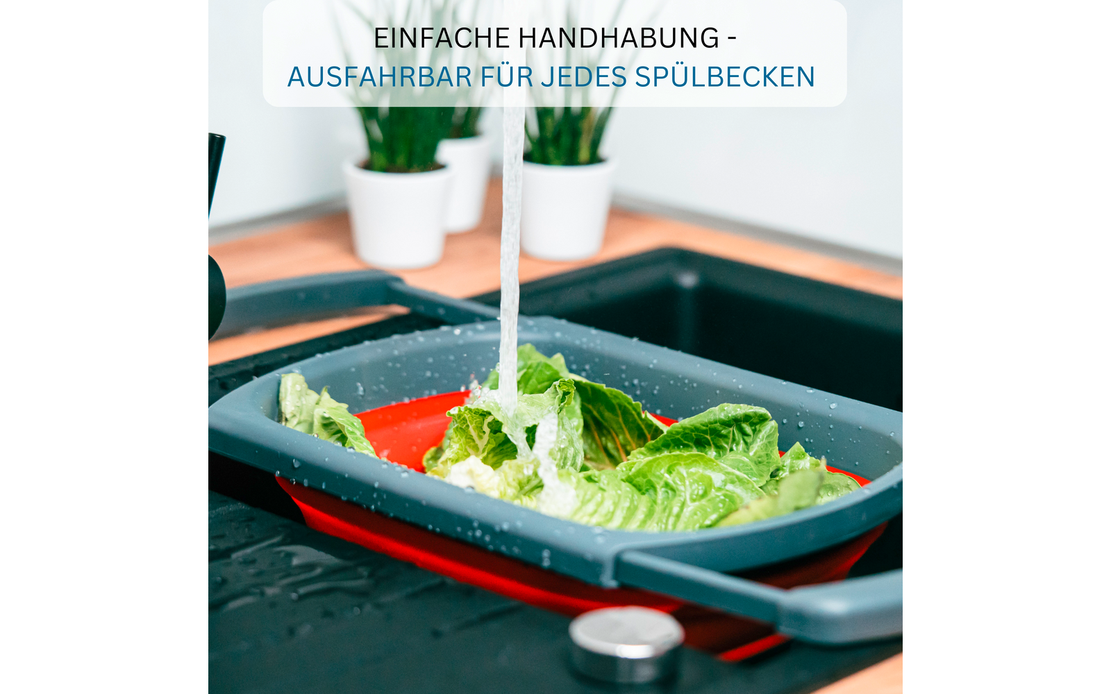 Westmark Seiher Ausziehbar Und Faltbar